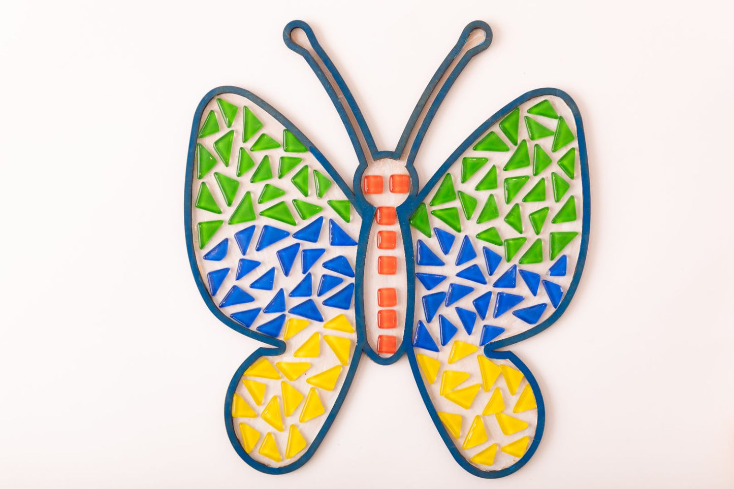 DIY Butterfly art Kit - final