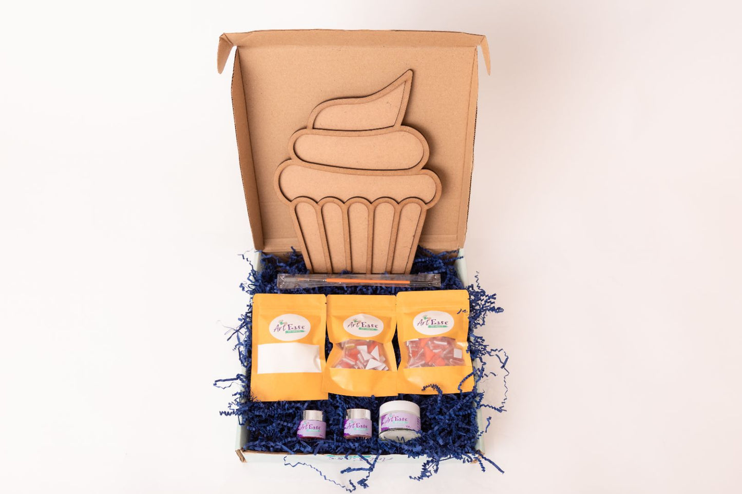 DIY Butterfly art Kit - Box