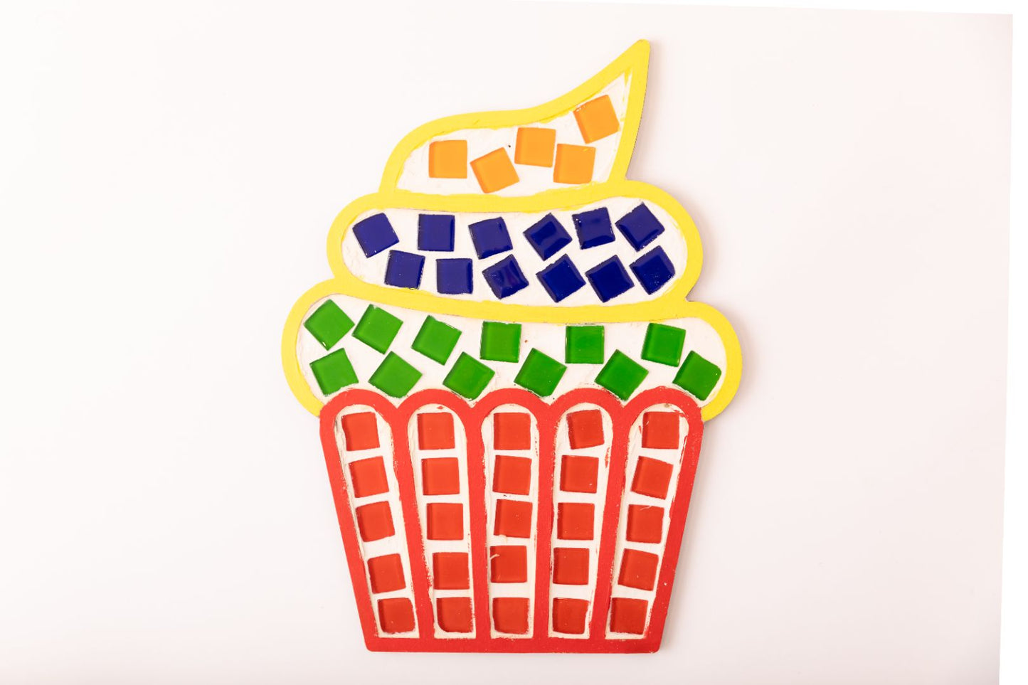 DIY Cupcake art kit - Final