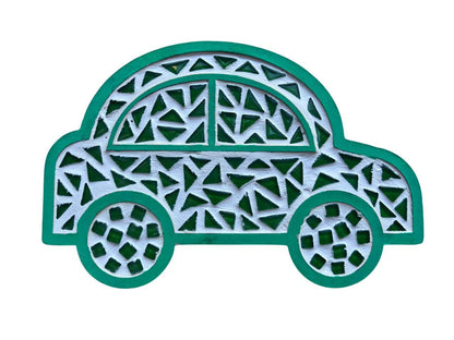 DIY Car art Kit - Final