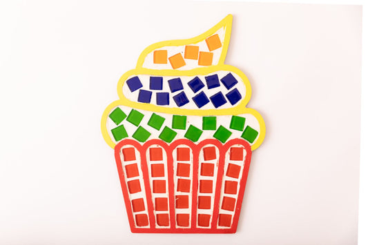 DIY Cupcake art kit - Final