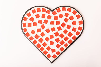 DIY Heart art kit - Final